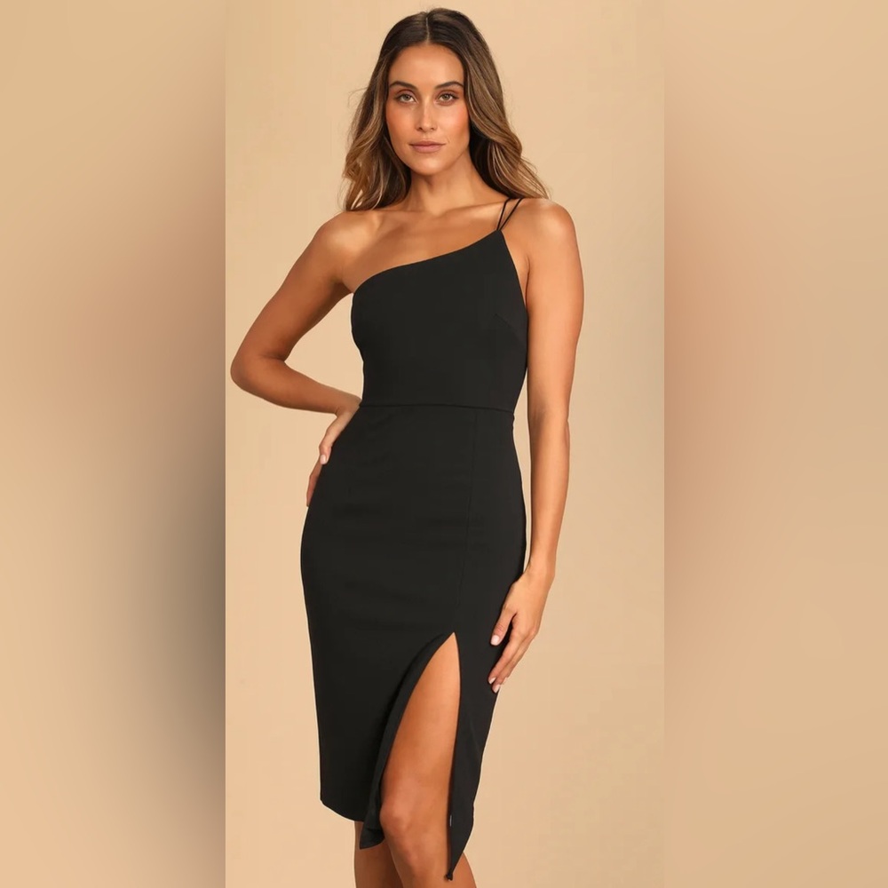 Lulu’s ‘Happiest Hour’ dress NAVY